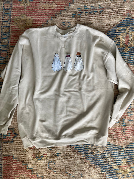 Swiftie Ghost sweatshirt